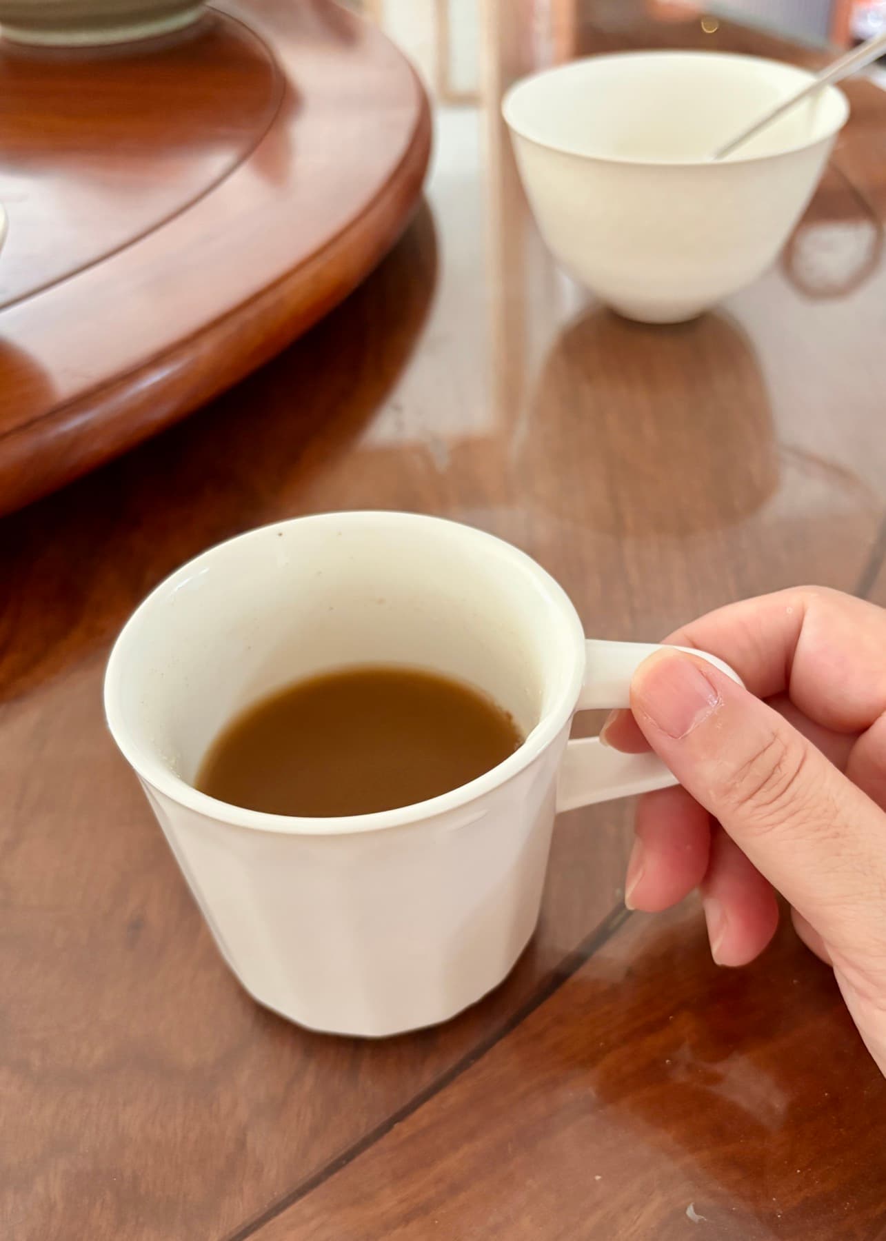 2026 秋日茶事第 18 幅茶友作品